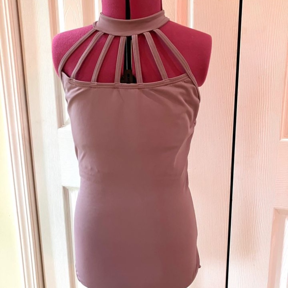 Balera Strappy Leotard - Size SA